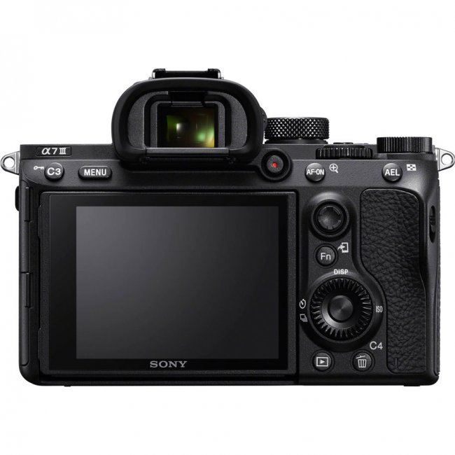 Фотоапарат Sony ILCE7M3KB