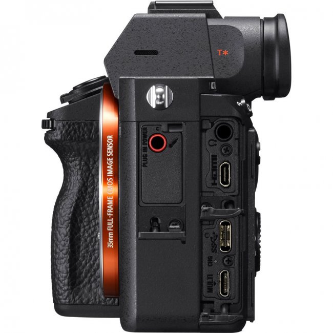 Фотоапарат Sony ILCE7M3KB