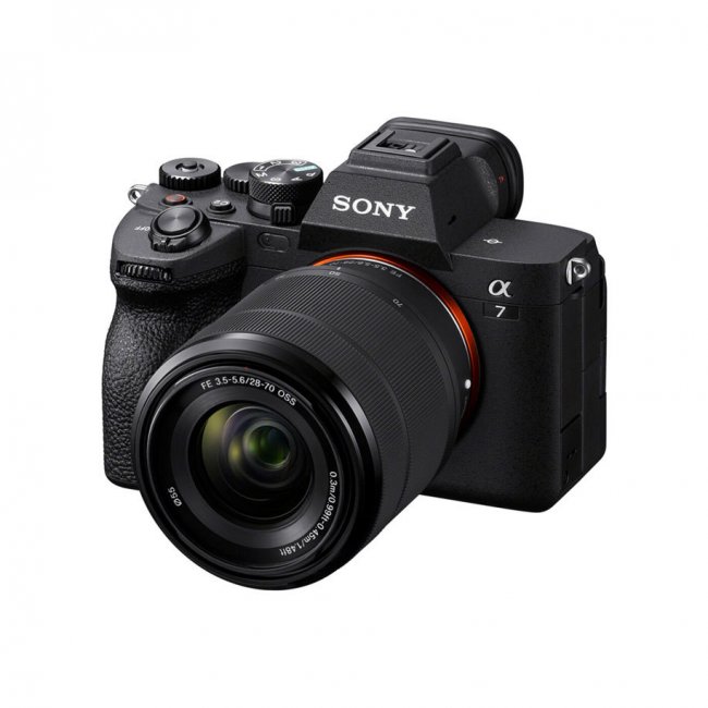 Фотоапарат Sony ILCE7M4KB