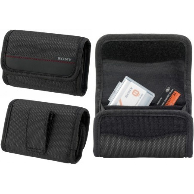 Чанта за фотоапарат Sony LCS BDG