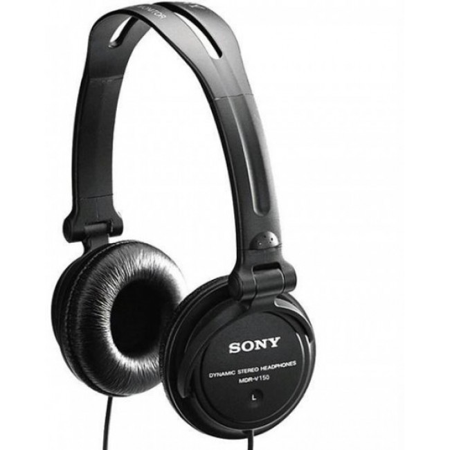 Слушалки Sony MDR-V150