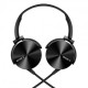 Слушалки Sony MDR-XB450AP