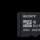 Карта памет Sony Micro SDHC 8GB UHS-I Class 10