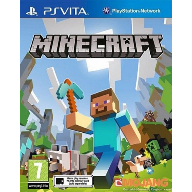 PlayStation & Xbox Sony Minecraft (PS4)