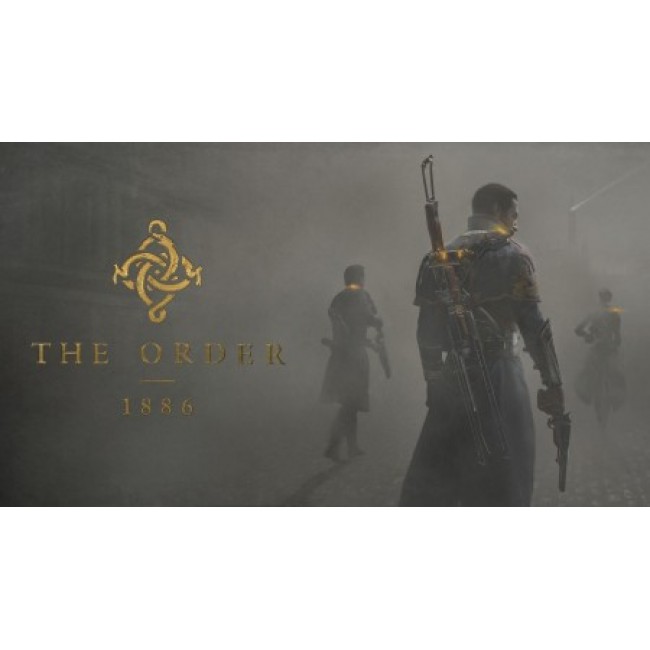 PlayStation & Xbox Sony The Order:1886 standard edition