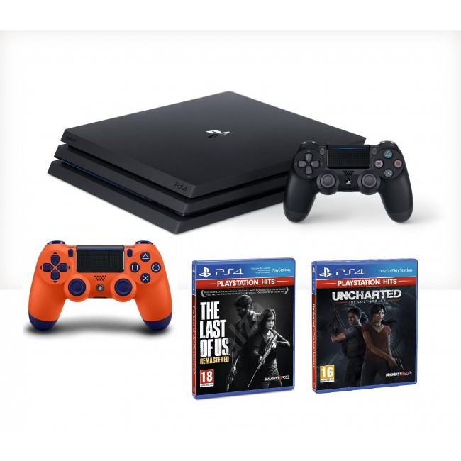 PlayStation & Xbox Sony Playstation 4 PRO 1TB PS4