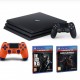 PlayStation & Xbox Sony Playstation 4 PRO 1TB PS4