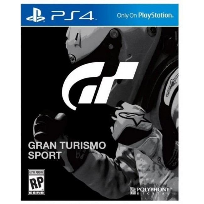 PlayStation & Xbox Sony PlayStation 4 Pro 1TB+PS4 Games Gran Turismo Sport