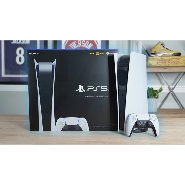 PlayStation & Xbox Sony PlayStation 5 PS5 Digital Edition