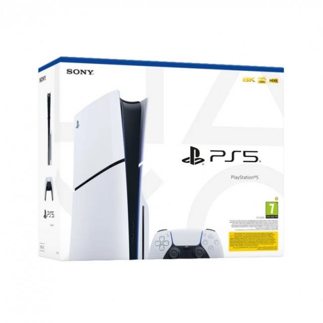 PlayStation & Xbox Sony Playstation 5 (PS5) Slim