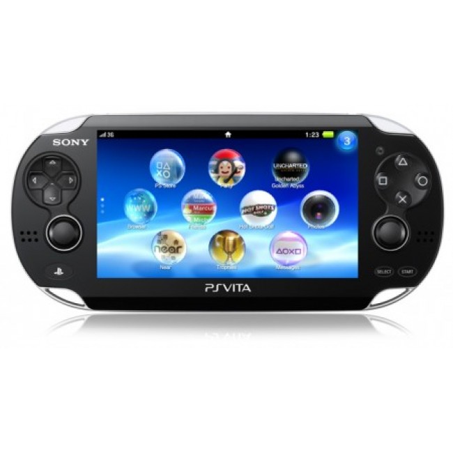 PlayStation & Xbox Sony PS Vita Wifi