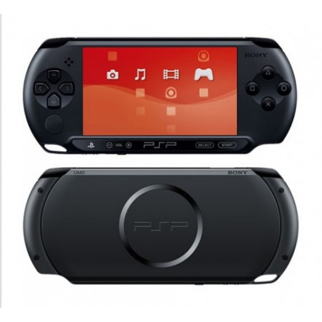 PlayStation & Xbox Sony PSP E1004