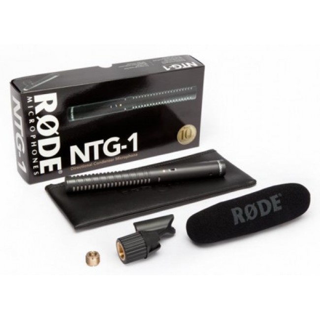 Микрофон за камера Sony RODE NTG1