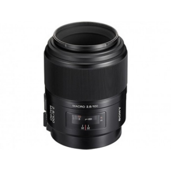 Обектив Sony SAL-100M28