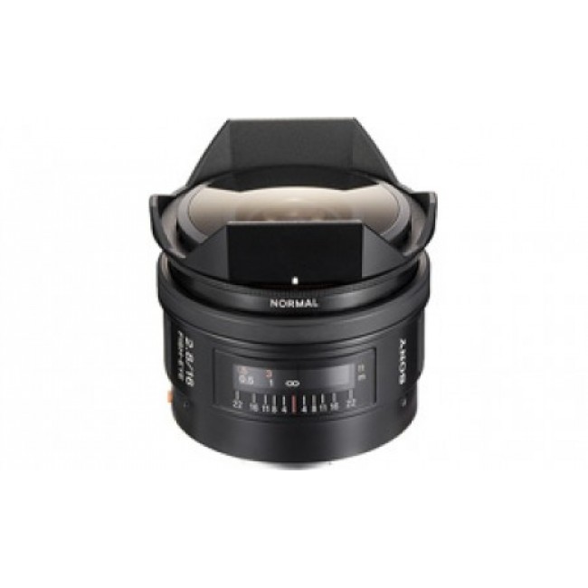 Обектив Sony SAL-16F28