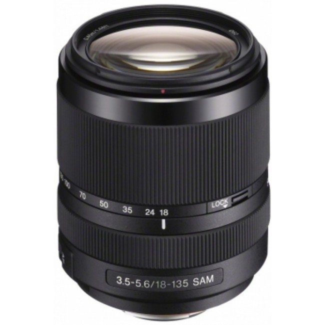 Обектив Sony SAL-18135