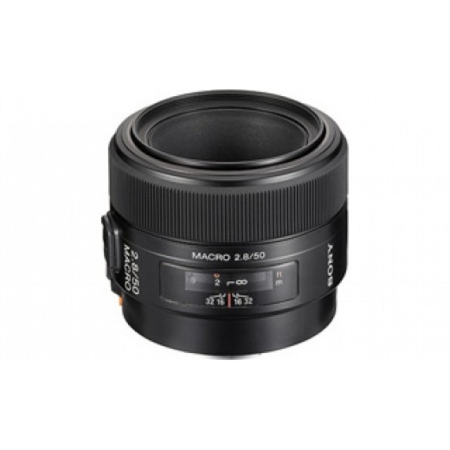 Обектив Sony SAL-50M28
