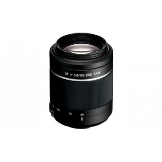 Обектив Sony SAL-55200-2