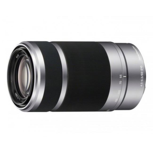 Обектив Sony SEL-55210