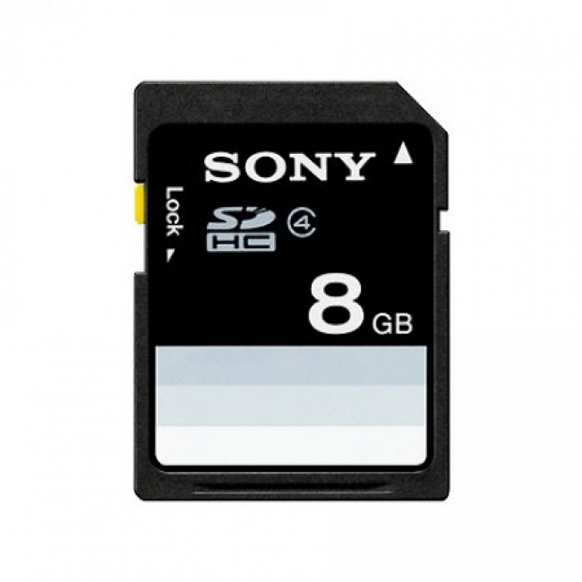 Карта памет Sony SF-8N4