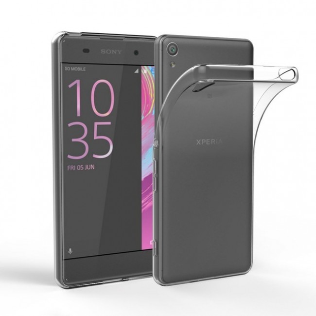Калъф за мобилен телефон Sony Sony Xperia X F5121 Ultra Slim