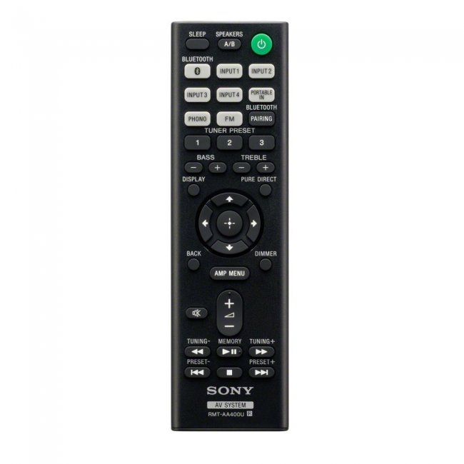 Ресийвър Sony STR-DH190
