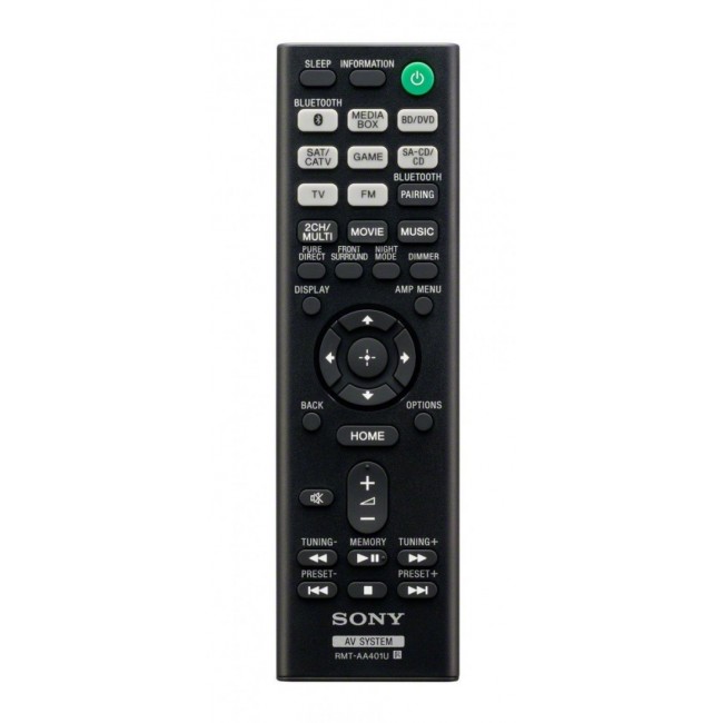 Ресийвър Sony STR-DH590