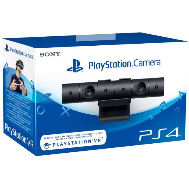 PlayStation & Xbox Sony VR Camera