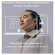 Слушалки Sony WF-1000XM5 ЧЕРНИ