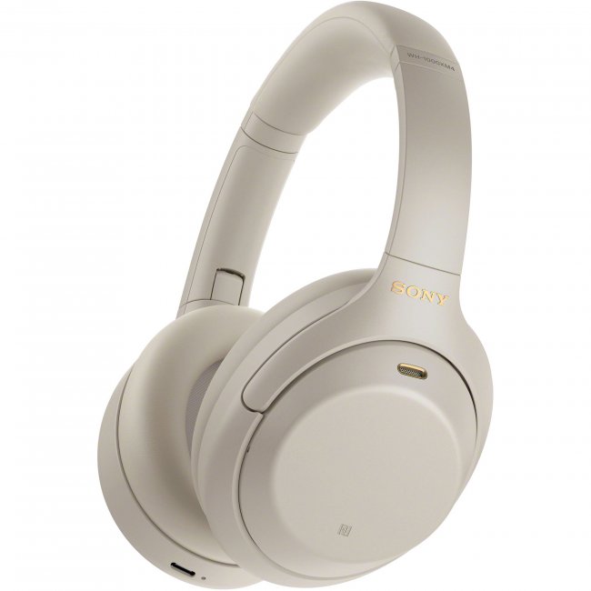Слушалки Sony WH-1000XM4