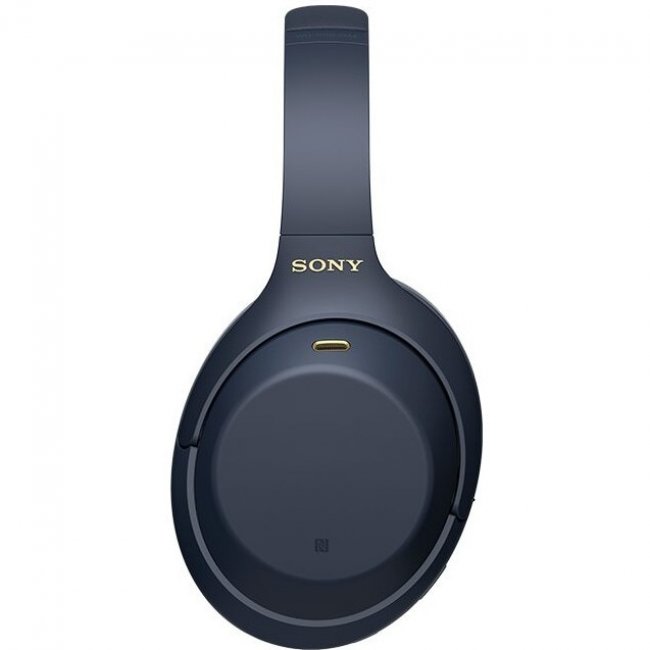 Слушалки Sony WH-1000XM4