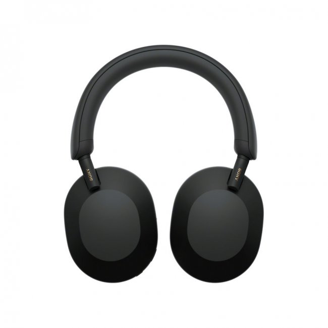 Слушалки Sony WH-1000XM5 ЧЕРЕН