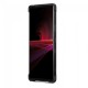 Калъф за мобилен телефон Sony Xperia 1 III XQZ-CBBC  Стилен калъф със стойка