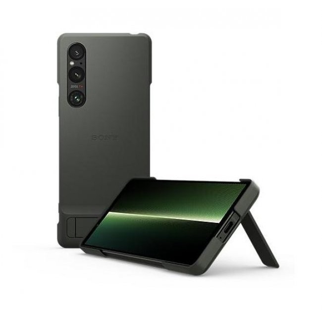 Калъф за мобилен телефон Sony Xperia 1 V Style Cover with Stand XQZ-CBD