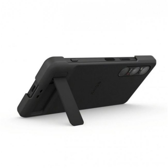 Калъф за мобилен телефон Sony XPERIA  1 VI  Стилен калъф със стойка