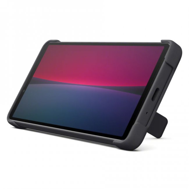 Калъф за мобилен телефон Sony Xperia 10 IV Style Cover with Stand XQZ-CBCC