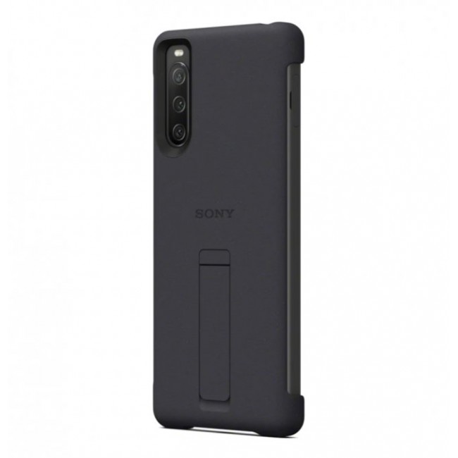 Калъф за мобилен телефон Sony Xperia 10 IV Style Cover with Stand XQZ-CBCC