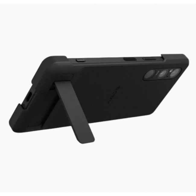 Калъф за мобилен телефон Sony Xperia 10 V Style Cover with Stand XQZ-CBD