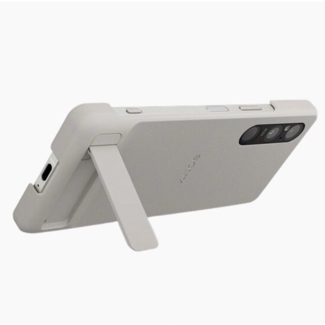 Калъф за мобилен телефон Sony Xperia 10 V Style Cover with Stand XQZ-CBD
