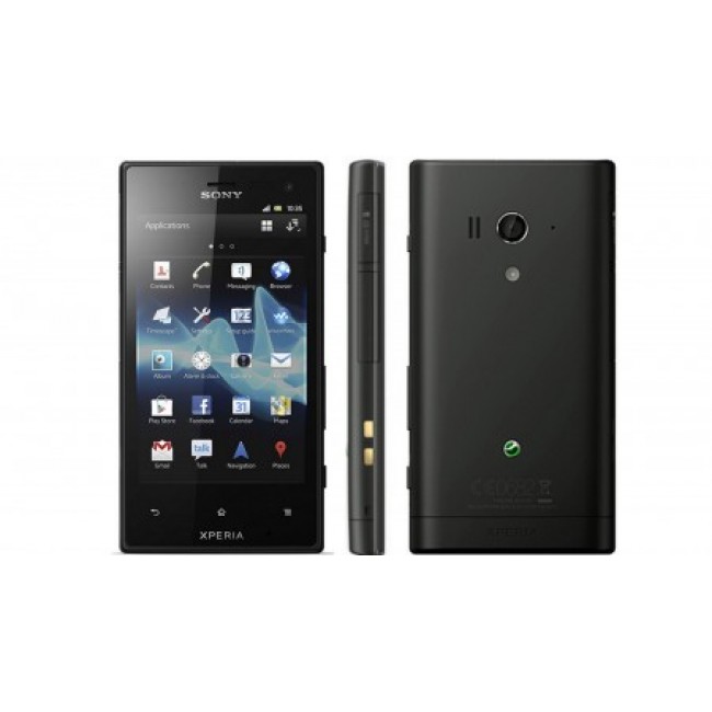 GSM втора употреба Sony Xperia Acro S Lt26