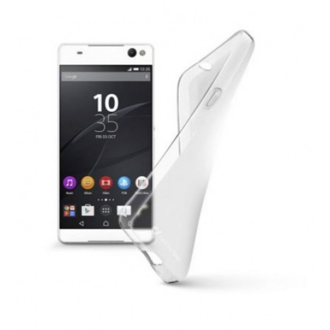 Калъф за мобилен телефон Sony XPERIA C5 Ultra Shape