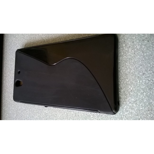 Калъф за мобилен телефон Sony Xperia C660X/ C6603 Case S-line