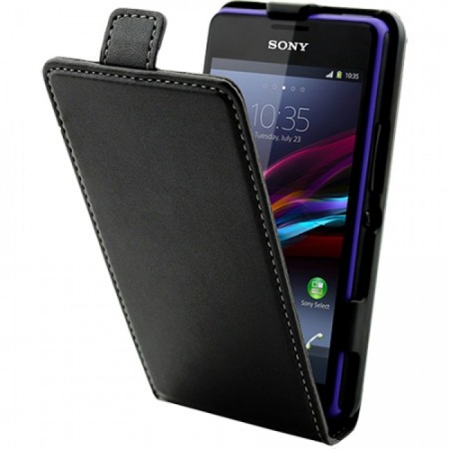 Калъф за мобилен телефон Sony Xperia E1