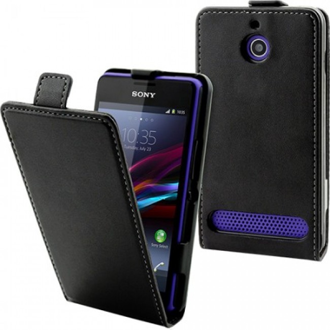 Калъф за мобилен телефон Sony Xperia E1