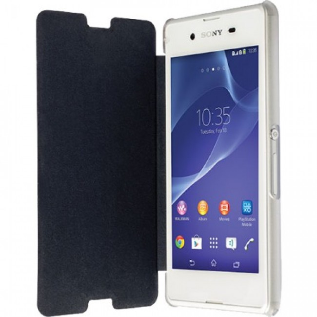 Калъф за мобилен телефон Sony Xperia E3 Krusell Boden Flip Cover
