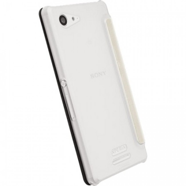 Калъф за мобилен телефон Sony Xperia E3 Krusell Boden Flip Cover