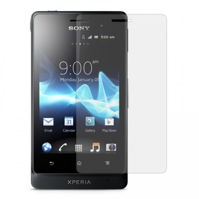 Защитно Фолио за Мобилен телефон Sony Xperia GO