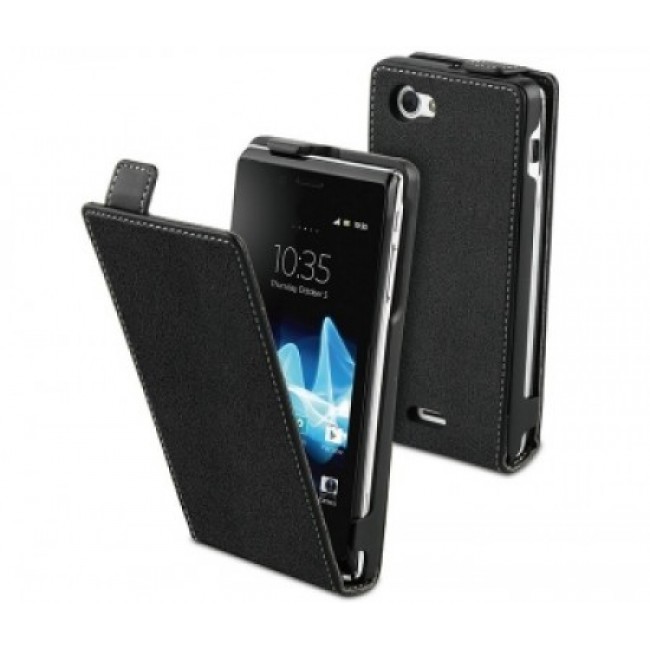 Калъф за мобилен телефон Sony Xperia J