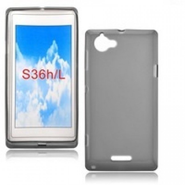 Калъф за мобилен телефон Sony Xperia L