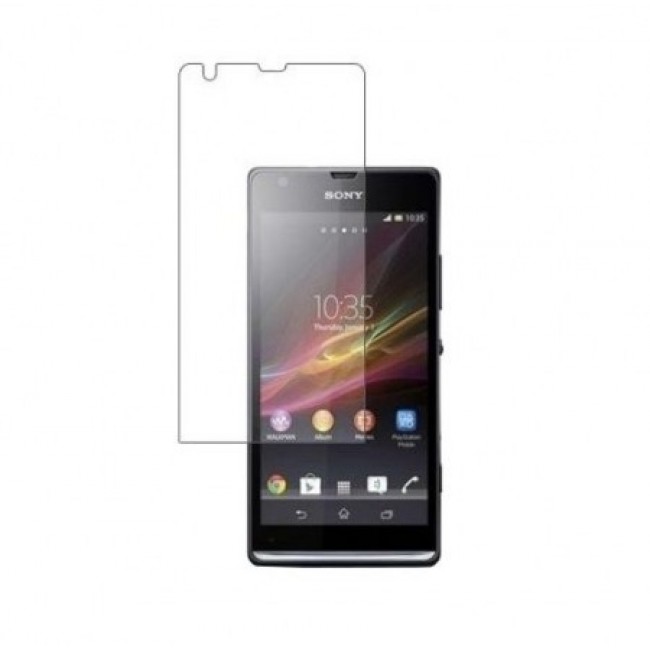 Стъклен Протектор за мобилен телефон Sony Xperia M